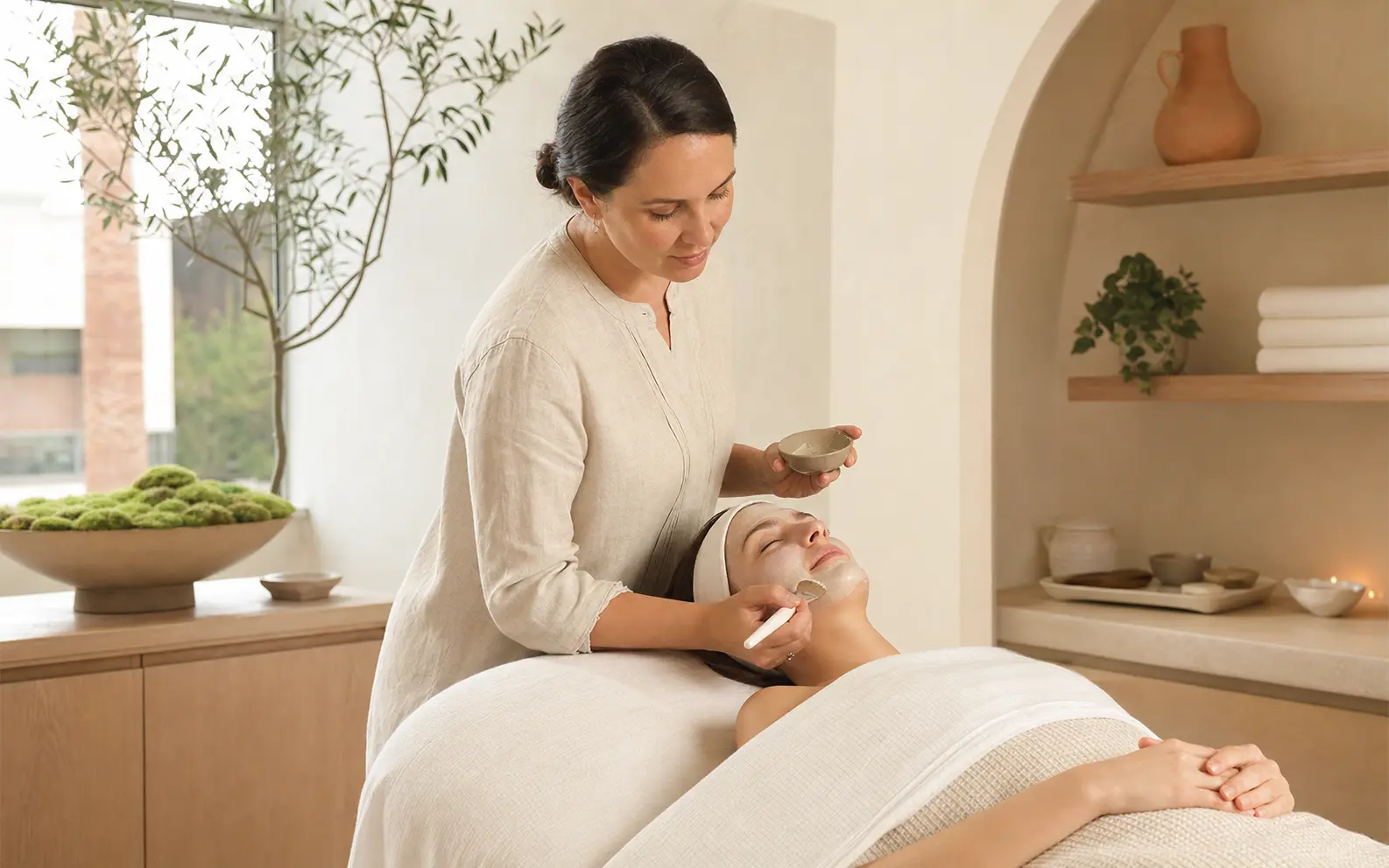 Personalized treatment at PHORA